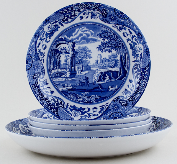 Pasta Bowl Set